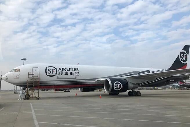 再進寬體機，順豐航空機隊規(guī)模增長至 68 架