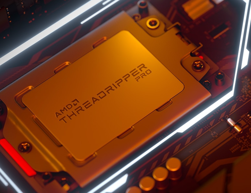 消息稱 AMD 線程撕裂者 Pro 5000 系列處理器明年 3 月發(fā)布