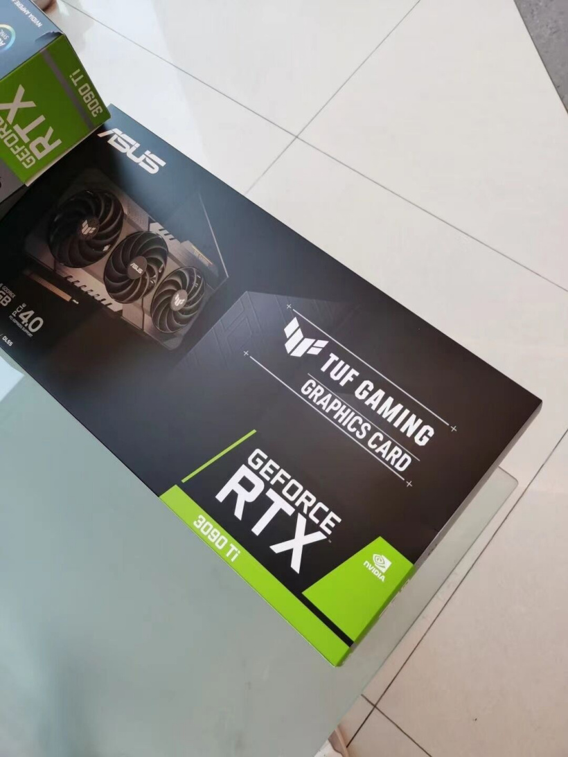 英偉達 RTX 3090 Ti 顯卡包裝曝光，1 月 CES 發(fā)布