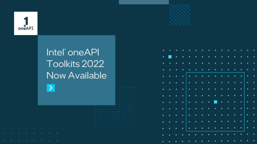 英特爾推出 oneAPI 2022 toolkits:幫助開發(fā)者提高效率