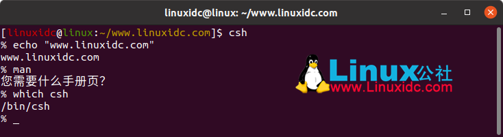 15個最好的免費開源Linux Shell