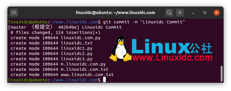 40個適用于Linux管理員和開發(fā)人員的git命令（上）