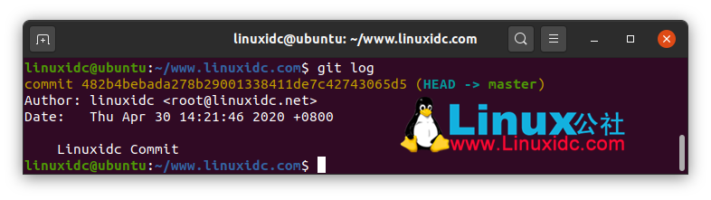 40個適用于Linux管理員和開發(fā)人員的git命令（上）