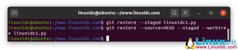 40個(gè)適用于Linux管理員和開發(fā)人員的git命令（下）