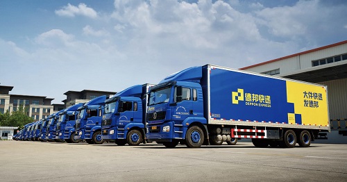 助力德邦搭建車聯(lián)網(wǎng)平臺(tái)，提升物流管理能力