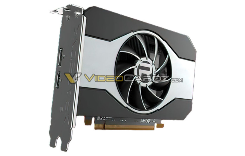 消息稱 AMD RX 6400/6500 XT 顯卡升級(jí)至 6nm 工藝，只有公版