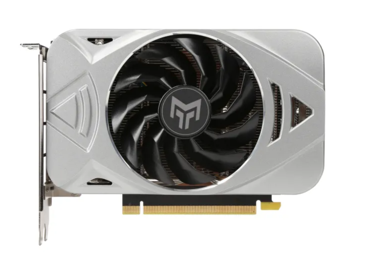 影馳 RTX 3060 mini 顯卡上市：16.8cm 長，售價(jià) 4299 元
