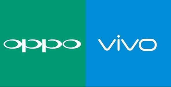 OPPO、vivo 分別完成綠廠、藍(lán)廠的商標(biāo)注冊