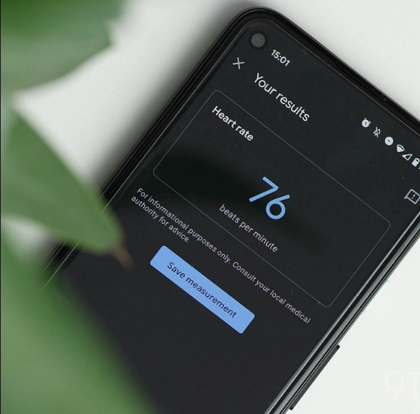 蘋果 iPhone 現(xiàn)在也可以使用谷歌 Fit 測(cè)量心率和呼吸頻率