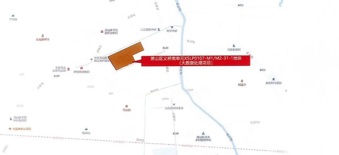 總投資約50億元！蕭山將打造杭州大數(shù)據(jù)中心