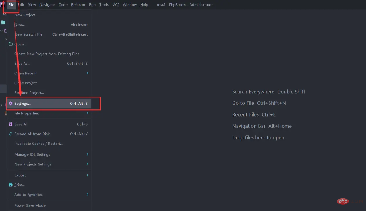 PhpStorm配置php7.3的環(huán)境（圖文步驟）