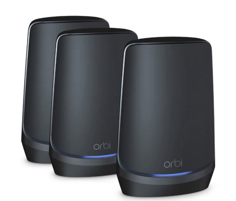 13999 元，網(wǎng)件 Orbi RBKE963 旗艦路由器開售