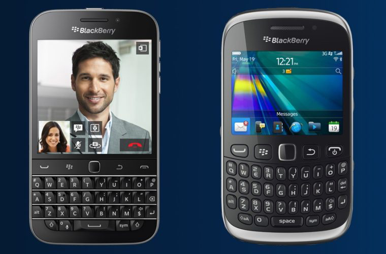 黑莓BlackBerry OS即將終止服務(wù)