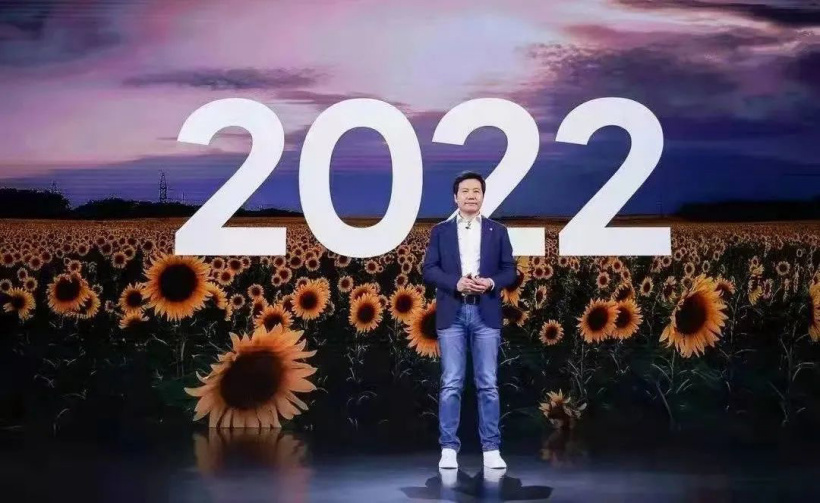 雷軍新年賀詞：從高配到高端，從參數到體驗，是小米手機品牌堅定的轉型