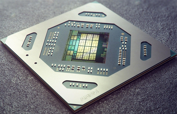 6nm工藝發(fā)威 AMD的RX 6500 XT顯卡頻率直奔2.8GHz