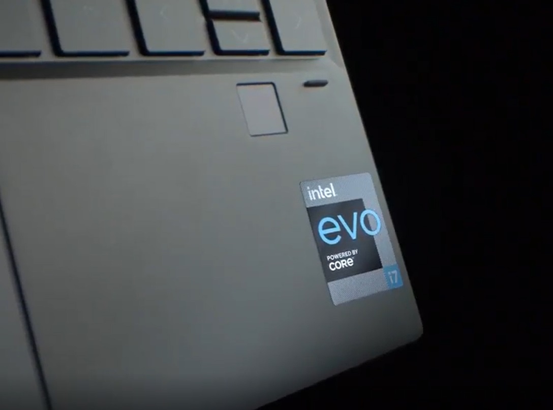 英特爾發(fā)布第三代 Evo 筆記本電腦標準：需配備 12 代酷睿處理器，1080p 攝像頭