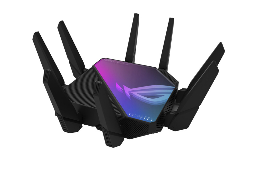 華碩發(fā)布 ROG Rapture GT-AXE16000 / AX11000 Pro 路由器:2.0 GHz 四核 CPU