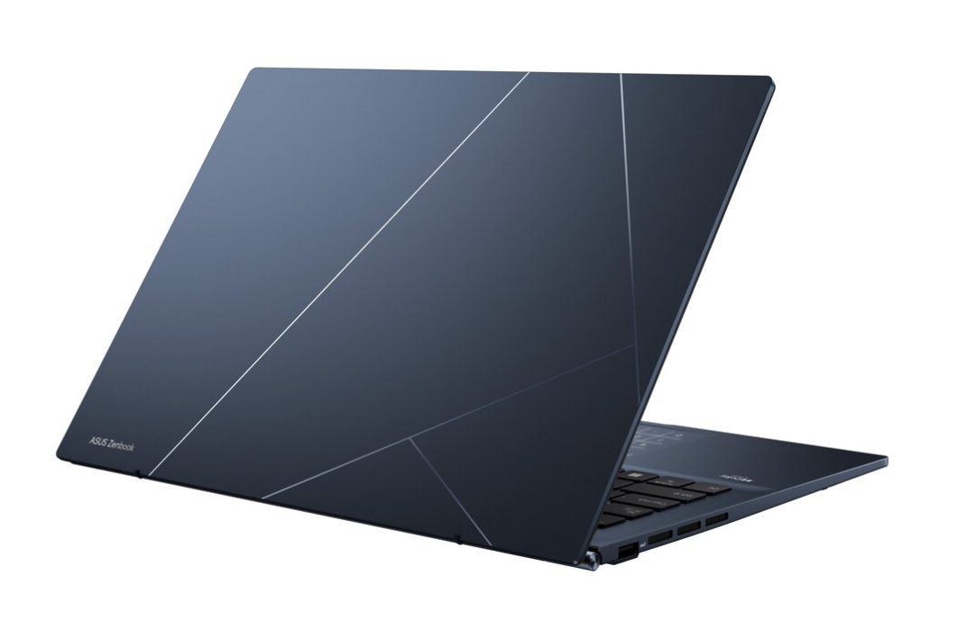 華碩發(fā)布新款 Zenbook 14 OLED 筆記本：全新外觀，12 代酷睿 + 2.8K 90Hz 屏