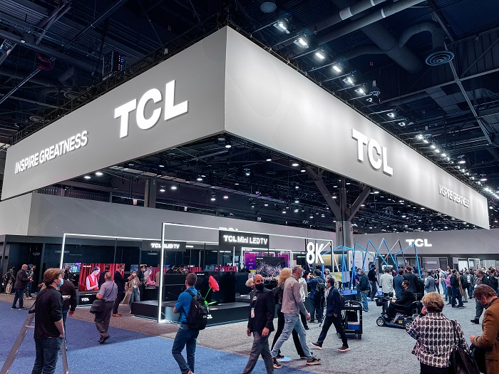 CES 2022回歸線下，TCL再攜“黑科技”高調亮相
