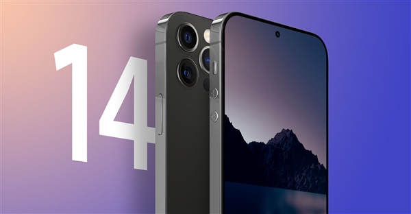 Phone 14 Pro外形曝光：蘋果將采用屏下面容ID！