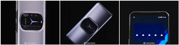 聯(lián)想拯救者Y90電競(jìng)手機(jī)官宣