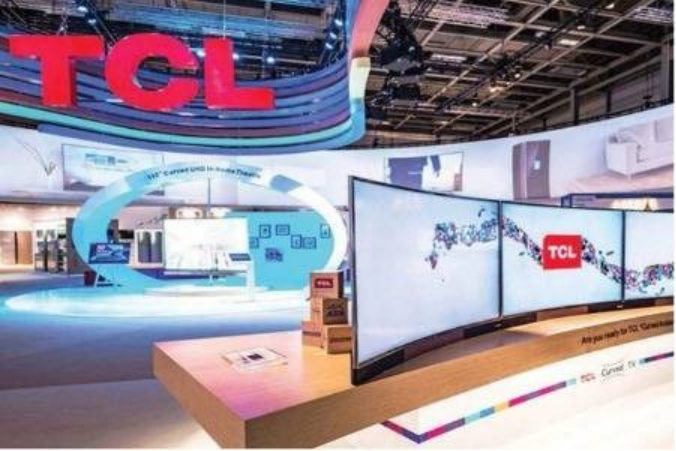 TCL 華星：手機(jī)面板出貨量全球第四，高端電競顯示屏出貨量全球第二
