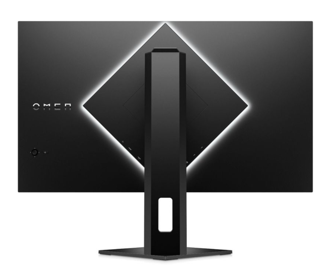 惠普發(fā)布新款 OMEN 顯示器：4K 144Hz，四邊窄邊框