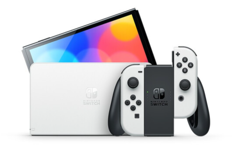 2599 元，任天堂國行 Switch OLED 版正式開售
