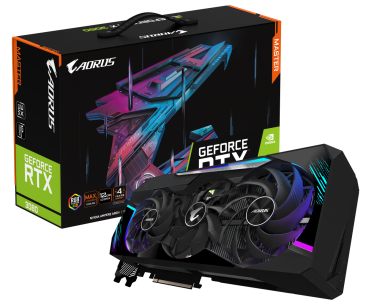 技嘉發(fā)布升級(jí)版GeForce RTX 3080 12G顯卡