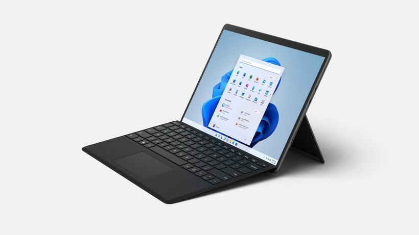 微軟 Surface Pro 8 推出 4G LTE 版，售價 1349 美元起