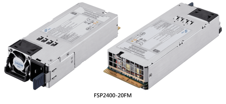 全漢推出 2400W 小尺寸電源,80 PLUS 白金牌認(rèn)證
