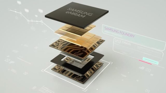 三星宣布世界首款搭載 MRAM 非易失磁阻內存的電腦：可用于 AI 運算