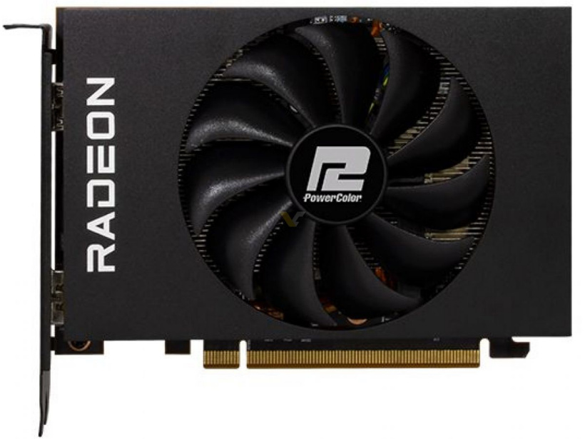 撼訊發(fā)布 RX 6500 XT mini-ITX 顯卡，165mm 長
