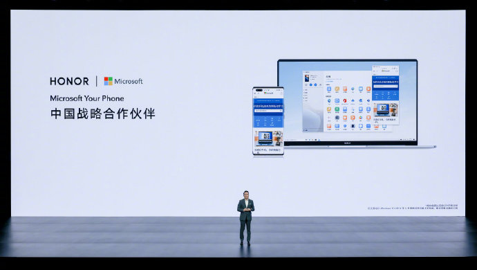 微軟 Your Phone 手機(jī)助手正式進(jìn)入中國(guó)市場(chǎng)，榮耀 Magic V 等可與 Win11/10 協(xié)同辦公