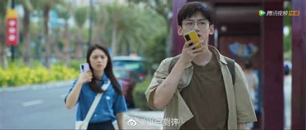 騰訊網(wǎng)劇《開端》豆瓣開分8.2！男主手持realme“戰(zhàn)神”旗艦出鏡