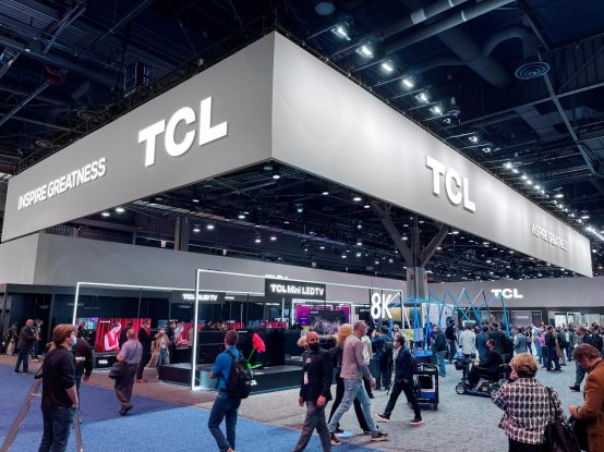 CES 2022圓滿落幕！TCL向世界展示中國科技實(shí)力