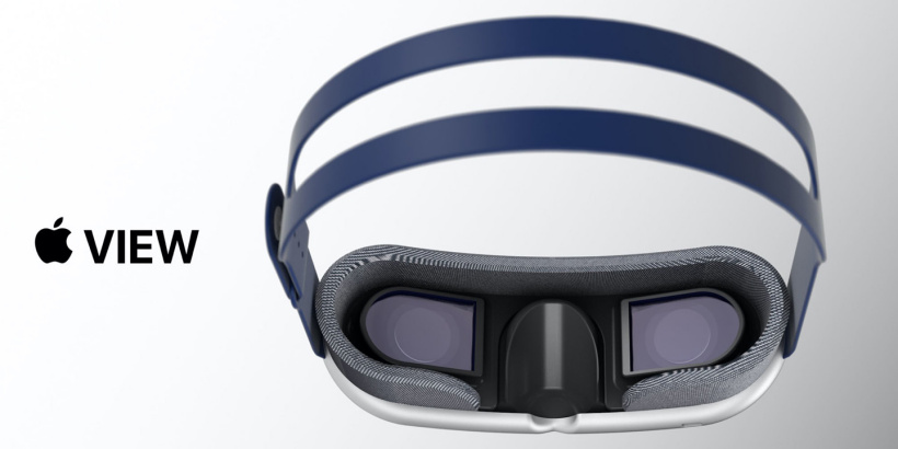 蘋果 AR / VR 頭顯售價將超過 2000 美元，具備 M1 Pro 般的性能