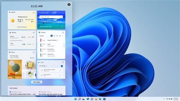 Win11 2022正式版曝光