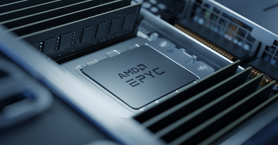 傳 AMD EPYC 服務(wù)器芯片價(jià)格上漲 10%-30%