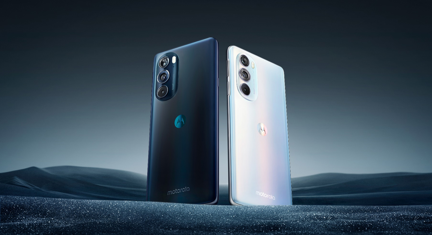 聯(lián)想陳勁：moto edge X30 新固件版本將至，上線隱私空間模式，支持更高幀數(shù)視頻拍攝