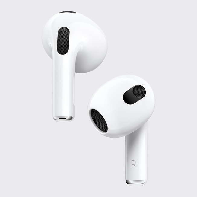 蘋果發(fā)布 AirPods 3 全新固件:版本代號 4C170