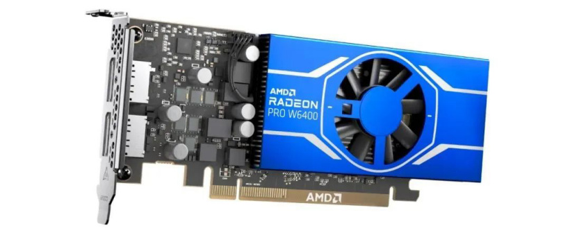 AMD 發(fā)布三款 Radeon Pro 顯卡：最低 768 流處理器，32bit 位寬顯存