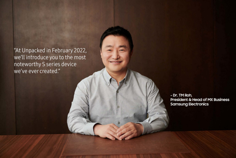 三星官宣:Galaxy S22 系列 2 月發(fā)布
