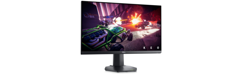 戴爾發(fā)布 2022 款 G 系列電競顯示器：FHD 165Hz，24/27 英寸兩款