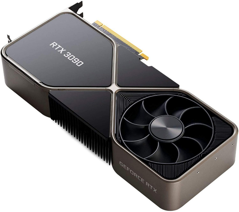 英偉達(dá) RTX 30 系創(chuàng)始人版顯卡在歐盟漲價(jià)，RTX 3080 約合 5456 元
