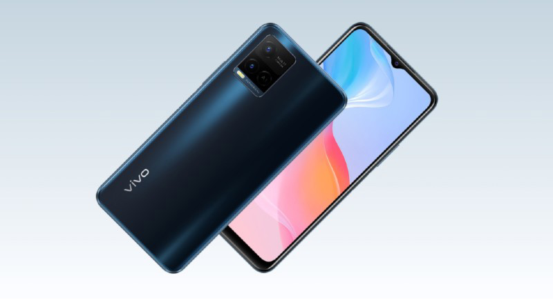 vivo Y21A 海外發(fā)布：聯(lián)發(fā)科 Helio P22、LCD 水滴屏