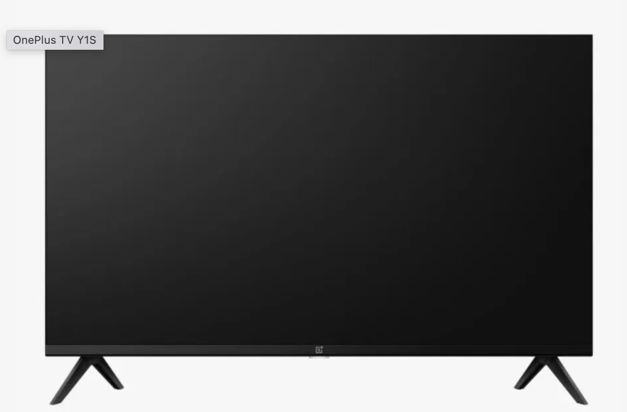 消息稱一加即將在印度發(fā)布新款電視：32/43 英寸兩款，搭載 Android TV 11