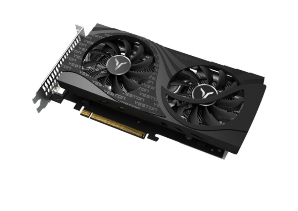 盈通 RX 6500 XT 顯卡現(xiàn)貨開售,售價 1899 元