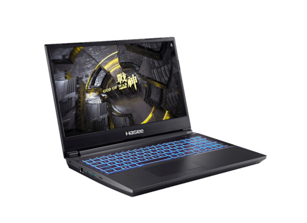 新版神舟戰(zhàn)神ZX9游戲本預(yù)售:賽揚(yáng)配RTX 3070賣到8399元