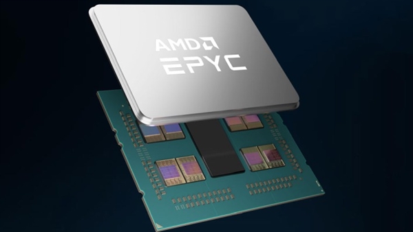 3D緩存版AMD EPYC處理器實(shí)測:性能提升約12%